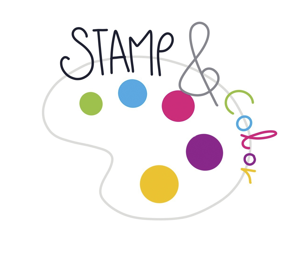 logo Stamp & Color